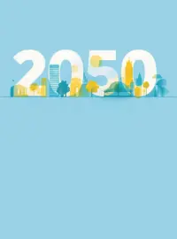 2050年の夢―1人ひとりのビジョンが私たちの時代の扉を開く